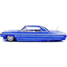 Maisto 1964 Chevrolet Impala Ss - Ölçek : 1/24