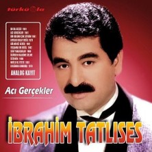 İbrahim Tatlıses – Acı Gerçekler LP Plak