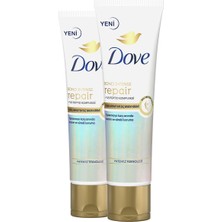 Dove Durulanmayan Saç Bakım Kremi Bond Intense Repair 150 ml X2