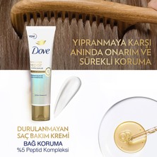 Dove Durulanmayan Saç Bakım Kremi Bond Intense Repair 150 ml X2