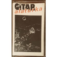 Tarık Öcal Gitar Alaturka Kaset