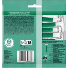 Wilkinson Sword Extra Essential 2 Bıçaklı Erkek Kullan At Tıraş Bıçağı 5 Adet