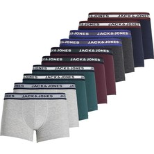 Jack & Jones 10 Lu Boxer Erkek 12189937