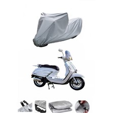 Wovex Skyjet Bellına 125 Motosiklet Brandası
