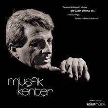 Müşfik Kenter - Bir Garip Orhan Veli (Plak)