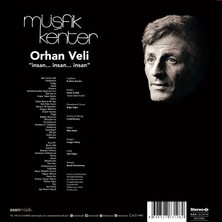 Müşfik Kenter - Bir Garip Orhan Veli (Plak)