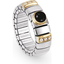 Extension - Yüzük - Siyah Akik