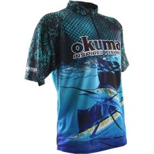 Okuma Short Sleeve Jersey M