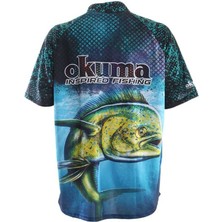 Okuma Short Sleeve Jersey M