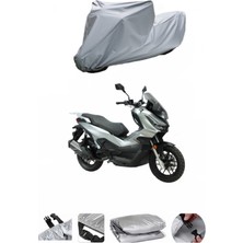 Wovex Skjet Rıvero 125 Su Geçirmez Motosiklet Brandası