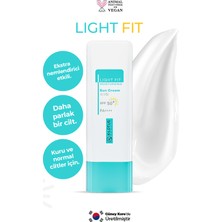 K-Lotus Beauty K-Lotus Light Fit Yüz ve Vücut Spf 50+ Nemlendirici Güneş Kremi 50ML (Kuru ve Normal Ciltler İçin)