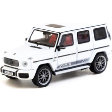 Tarmac Mercedes-Benz Amg G 63 Edition 55 Model Araba