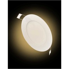 Horoz 3W Slim Kasa LED Spot Günışığı 2700K