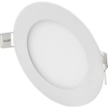 Horoz 6W Slim Kasa LED Spot Beyaz Işık