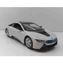 Motormax Dianomi Motormax 1:24 Ölçek 2008 Bmw I8 Coupe ( Diecast Metal Model)