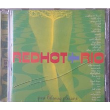 Redhot +Rio Puse Listening Pleasuse CD