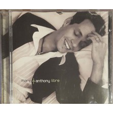 Marc Anthony Libre CD