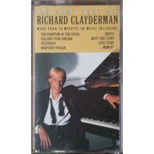 Richard Clayderman Kaset