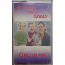 Mazhar Fuat Özkan Kaset