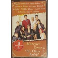 Müzeyyen Senar Ile Bir Ömre Bedel Kaset