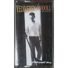 Yedi Veren Anadolu Enstrümental Ahmet Koç Kaset