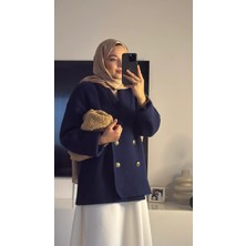 Sık Dokulu Dutti Triko Ceket/hırka