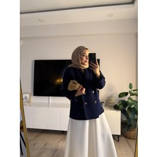 Sık Dokulu Dutti Triko Ceket/hırka