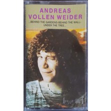 Andreas Vollenweider Kaset