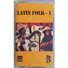 Latin Folk-1 Kaset