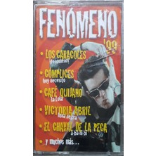 Fenömeno '99 Kaset