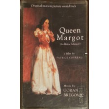 Queen Margot Kaset