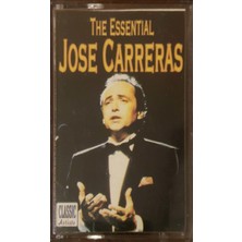 Jose Carreras The Essential Kaset