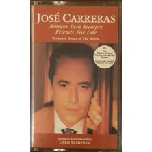 Jose Carreras Kaset