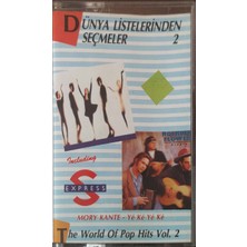 Dünya Listelerinden Seçmeler 2 Kaset