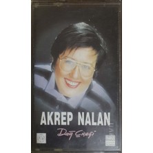 Akrep Nalan Dağ Çiçeği Kaset
