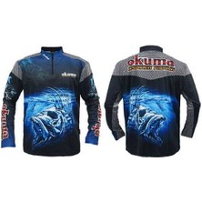 Okuma Tournament Jersey %100 Polyester M