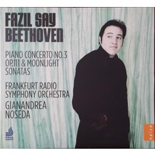 Fazıl Say – Beethoven CD