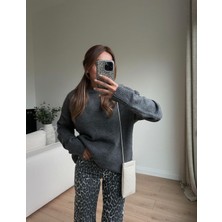 Leinas Oversize Kazak