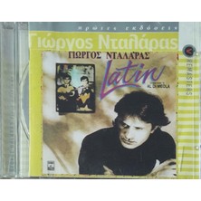 Riwpyos Ntahapas Latin  CD