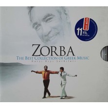 Zorba The Collection of Greek Music CD