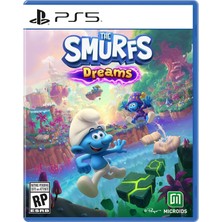 Microids The Smurfs Dreams Ps5 Oyunu