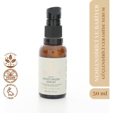 Neashcare Yoğun Nemlendirici ve Bariyer Güçlendirici Ceramide Serum 30 ml