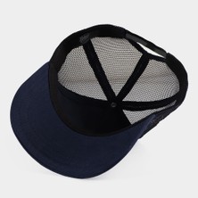 Blackbörk Koyu Mavi Şapka (Cap)