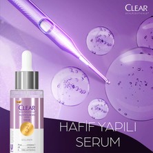 Clear Scalpceuticals Saç Bakım Serumu Saç Dökülmesine Karşı 45 ml X2