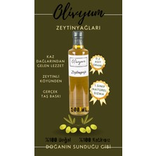 Olivyum Zeytinyağ Doğal Katkısız ve Kokusuz 500 ml