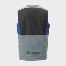 Husqvarna Yağmurluk Kolsuz Ceket  Gotland Vest