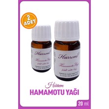 Hürrem Hamam Otu Yağı 20 Ml 2 Kutu