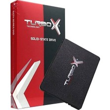 Turbox RaceTrap R KTA320 Sata3 520/400Mbs 2.5'' 128GB SSD