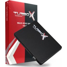 Turbox RaceTrap R KTA320 Sata3 520/400Mbs 2.5'' 128GB SSD