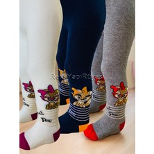 Renk Yapı Rüyası 3 Adet Pamuklu Külotlu